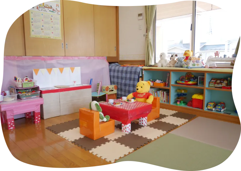 前潟保育園 地域子育て支援センター
